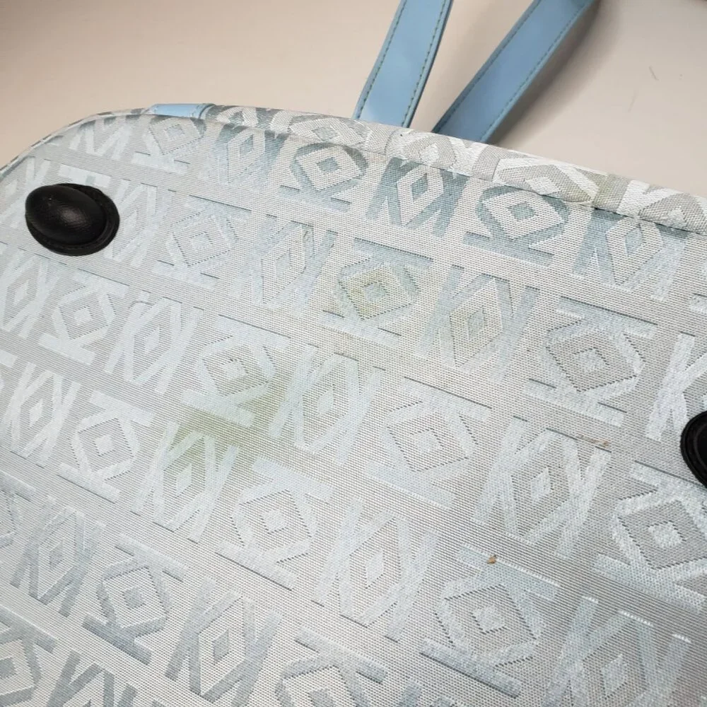 Small Dog Carrier With Shoulder Strap Geo‎ Pattern Mesh Walls